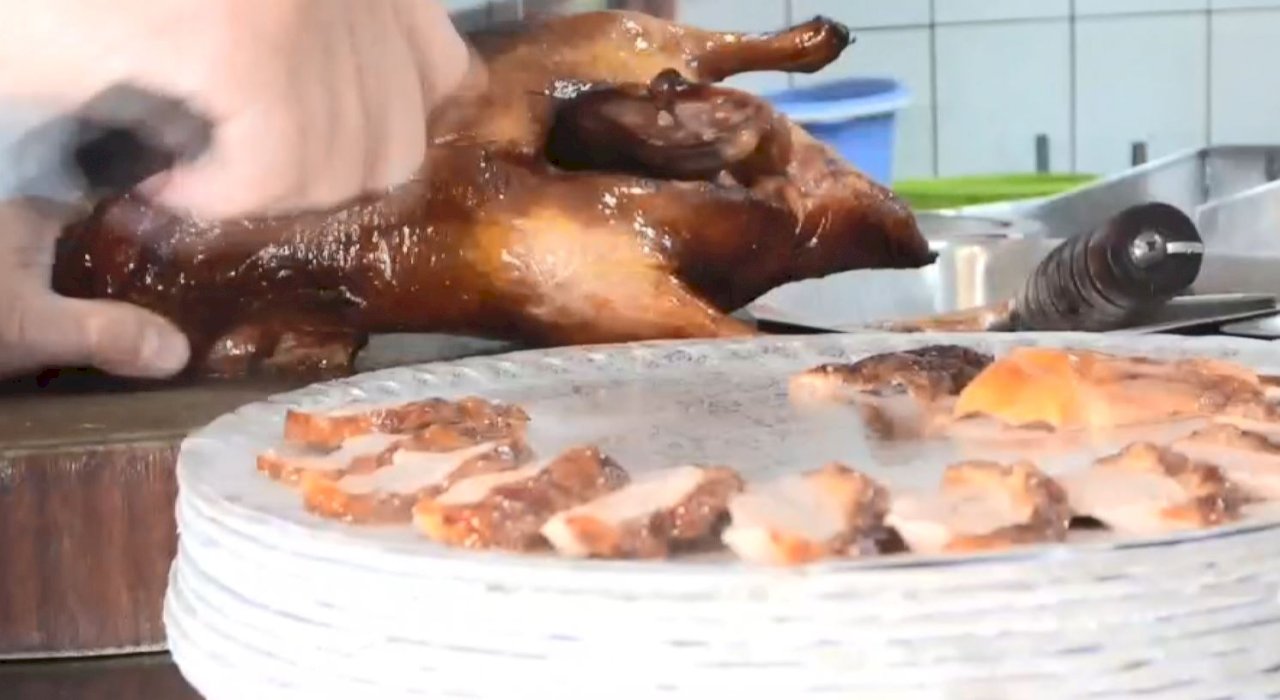 VIDEO: Price of duck meat in Taiwan rises due to climate change