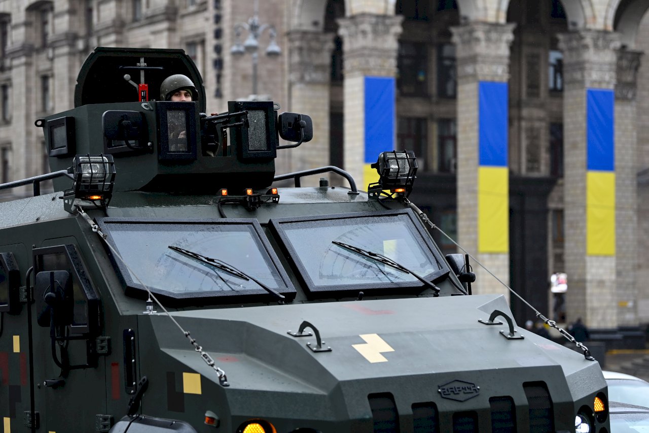 Taiwan and Ukraine are fundamentally different: President