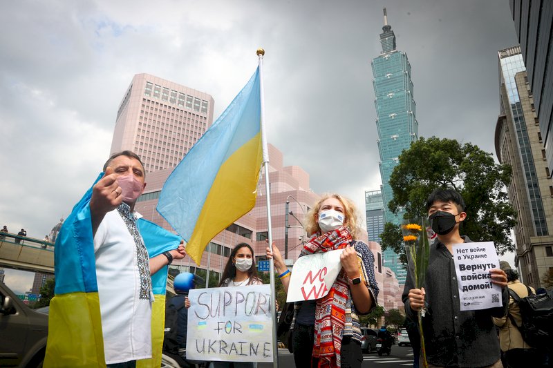 Education ministry: 3 Taiwanese students still in Ukraine