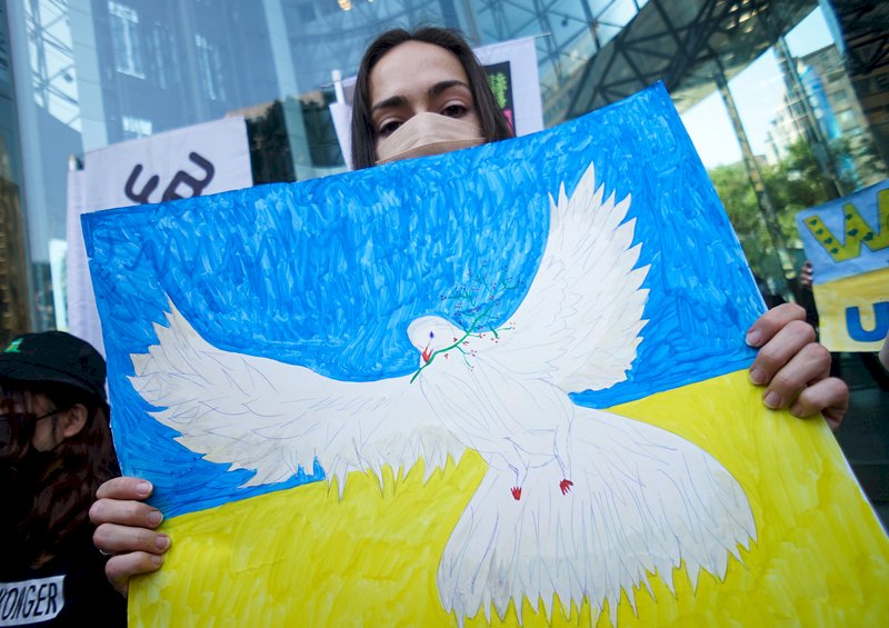 Taiwan on Russia's blacklist