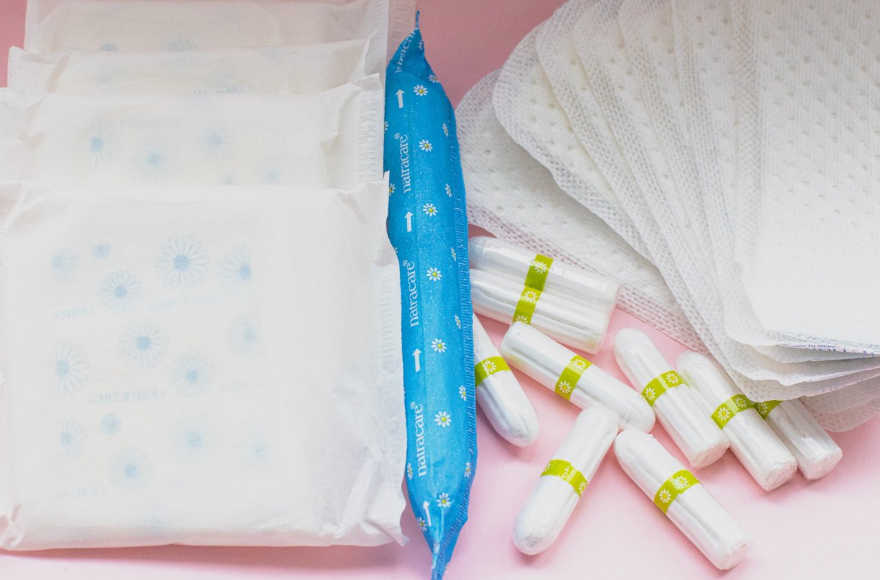 VIDEO: Taipei gives students NT$200 a month for menstrual hygiene