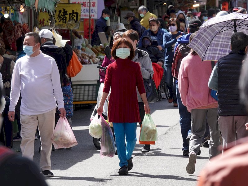 Ukraine war expected to cause moderate inflation in Taiwan