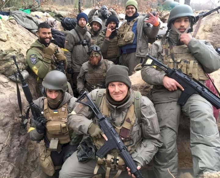 US expert: Taiwan and Ukraine’s fates shouldn’t be linked together