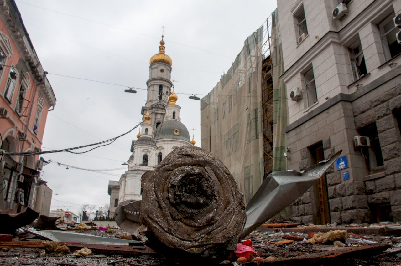 Taiwanese professors’ association calls on Putin to end Ukraine war