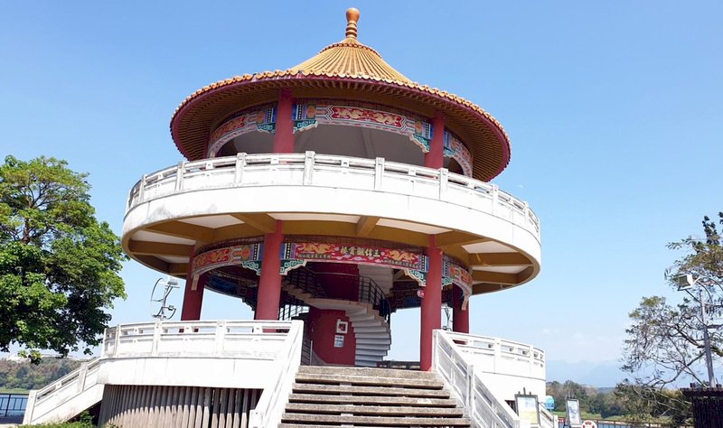 Where in Taiwan?