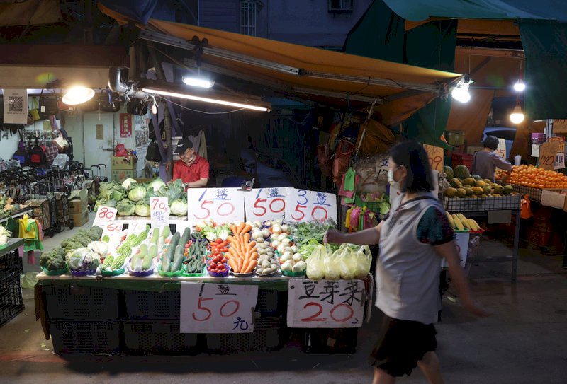 Taiwan consumer prices to rise by more than 3%: Research institute