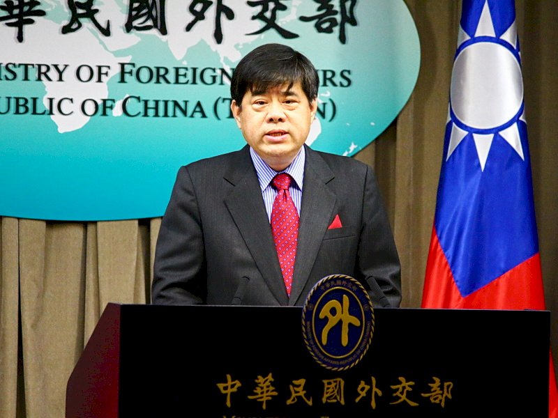 Taiwan announces Europe visit