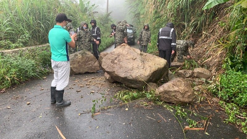 VIDEO: Magnitude 6.6 earthquake rocks Taiwan