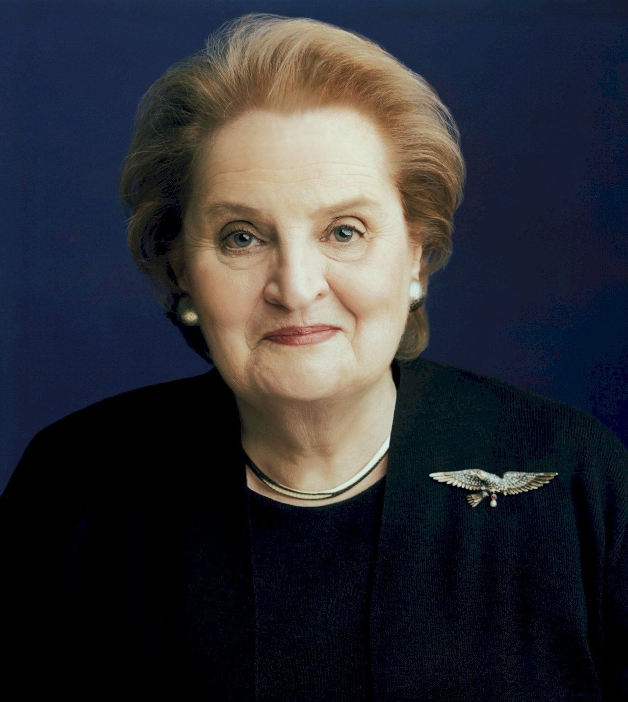Taiwan mourns Madeleine Albright