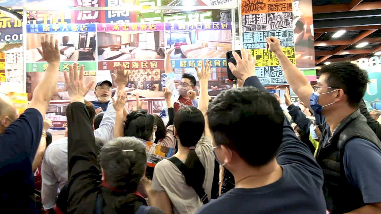 Taiwan to welcome more visitors