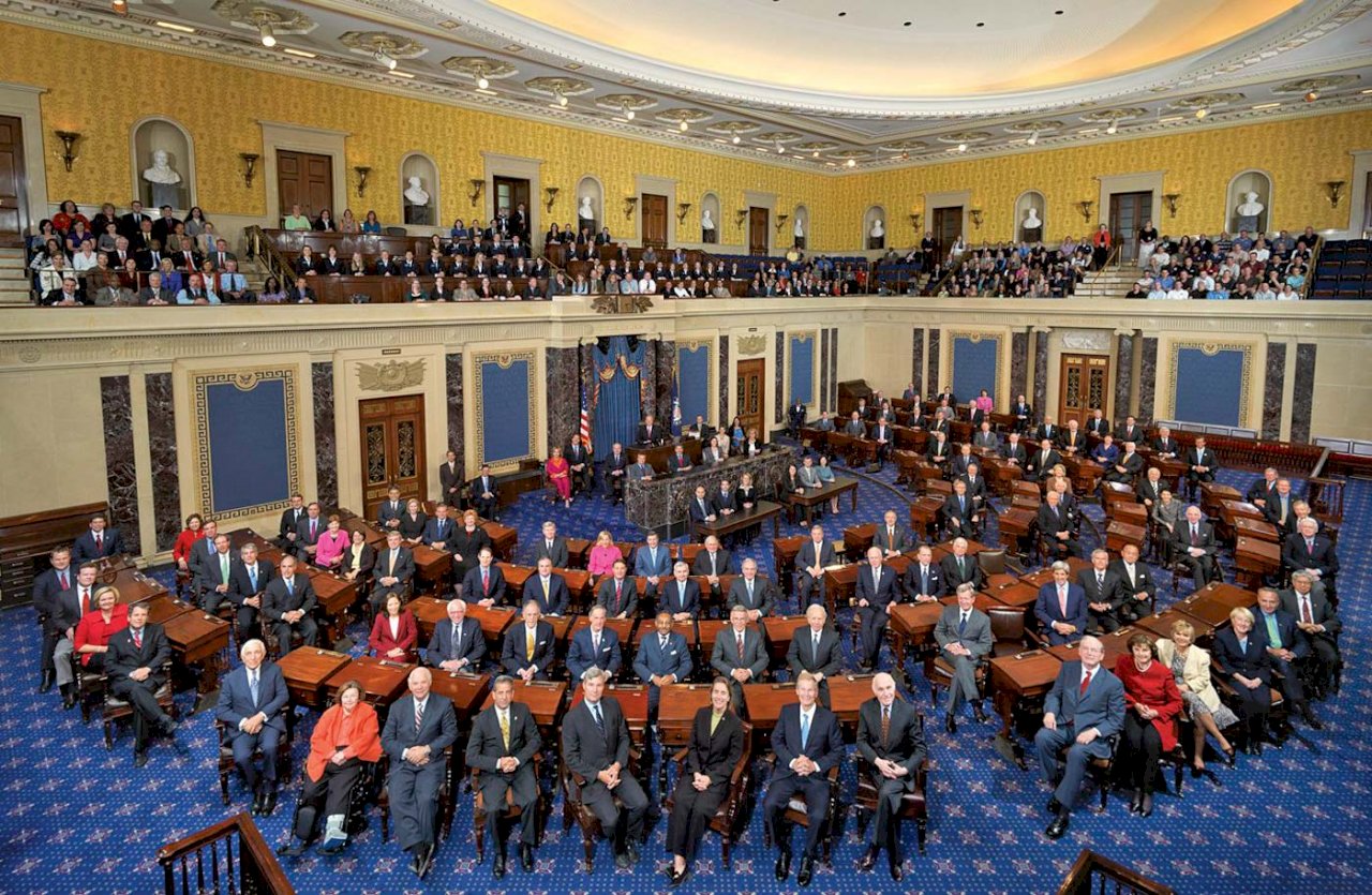 US Senate passes America Competes Act which supports closer US-Taiwan ties