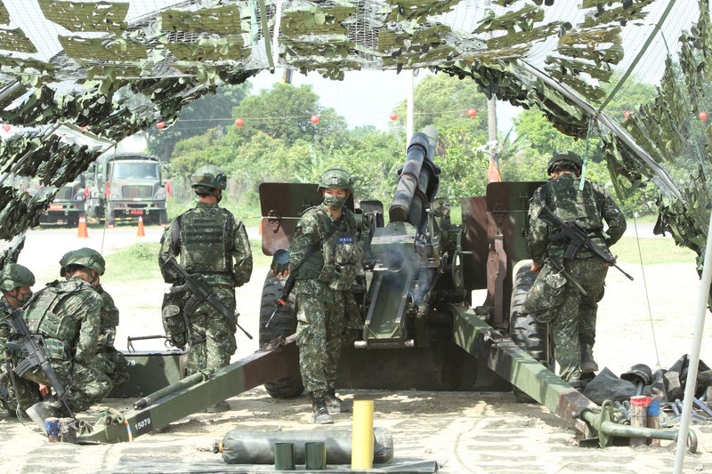 Taiwan considers stricter system for drug testing in military