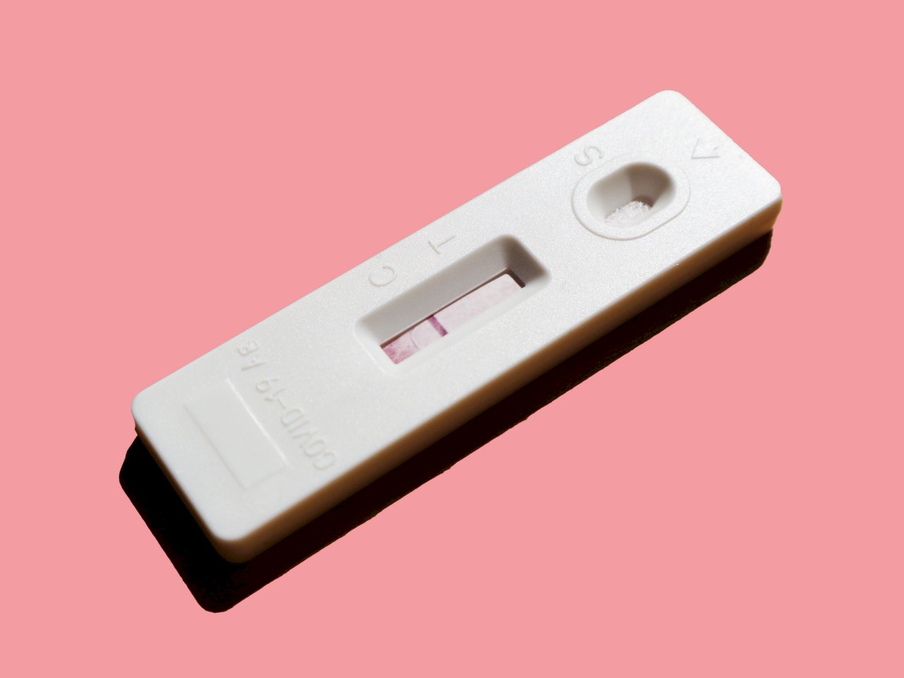 40 million rapid tests