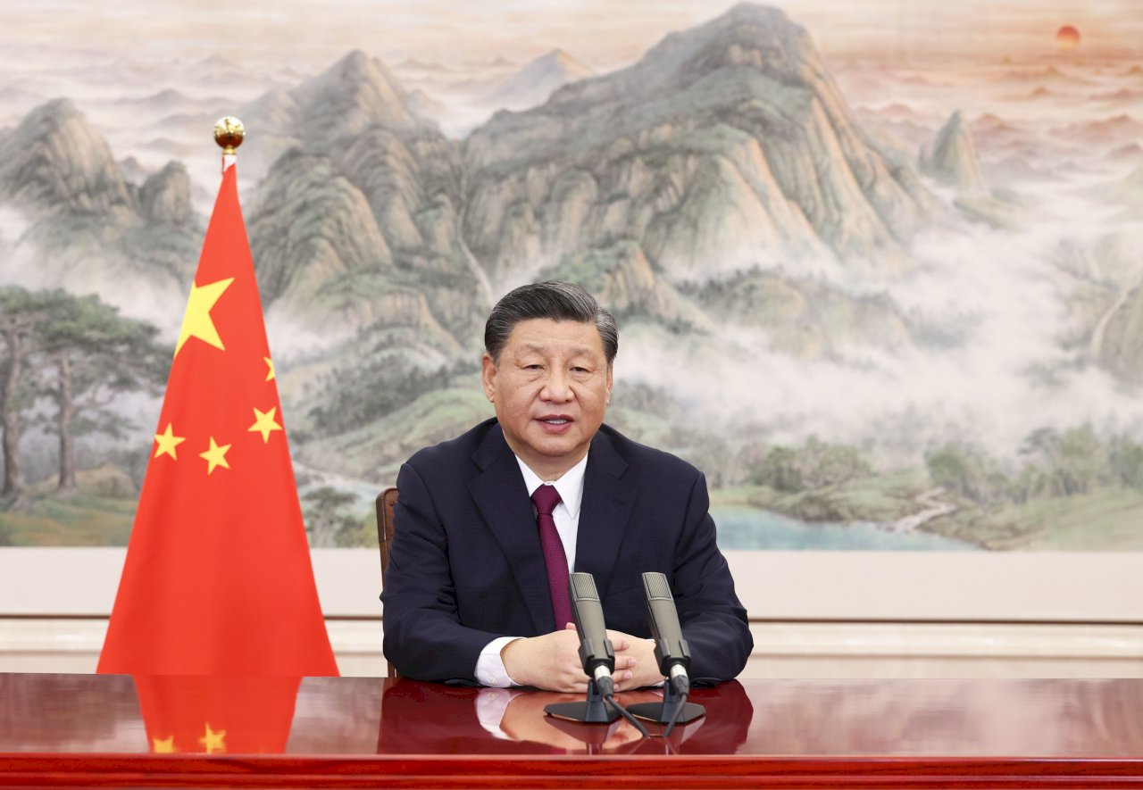 China unlikely to attack Taiwan due to civil unrest: Intelligence chief
