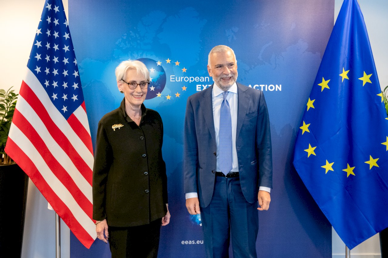 Taiwan welcomes US-EU joint statement