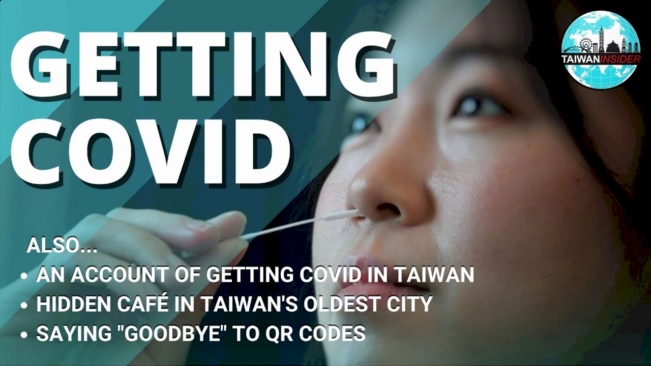 WATCH: Taiwan Insider, April 28, 2022