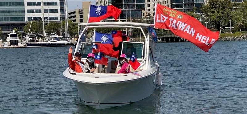 Let Taiwan join the WHA