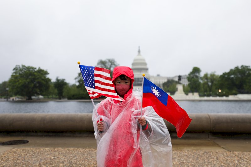 US Senate committee to vote on Taiwan security legislation