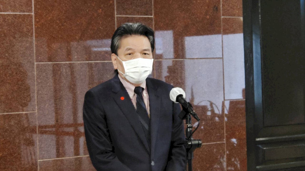 President nominates new Control Yuan vice president