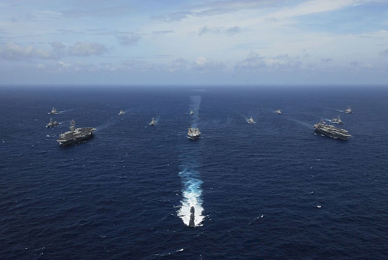 Taiwan moves closer to Quad