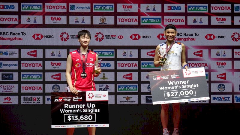 Revenge Badminton, Comprehensive Immunity, and Netflix