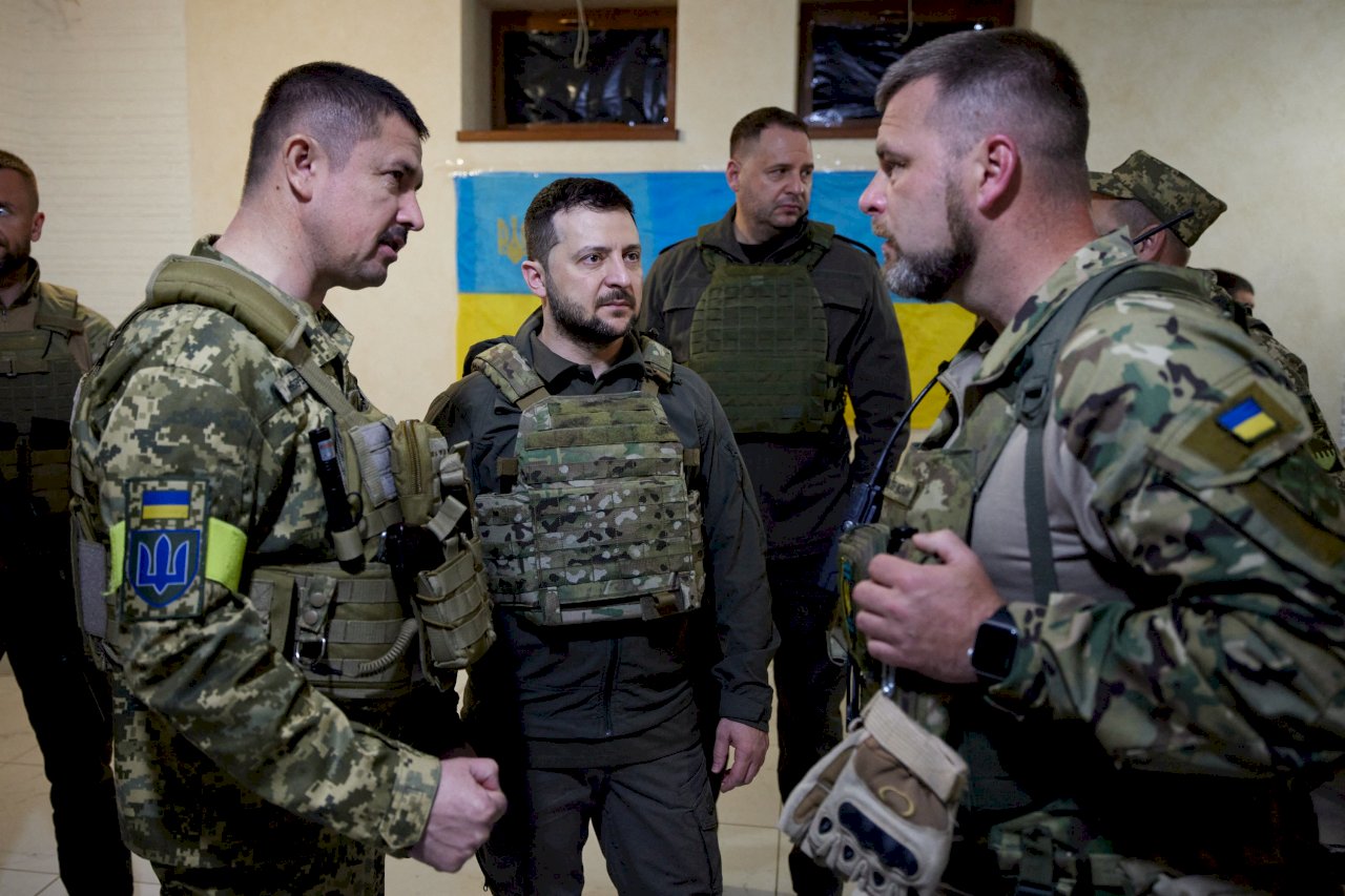 Urban warfare workshop