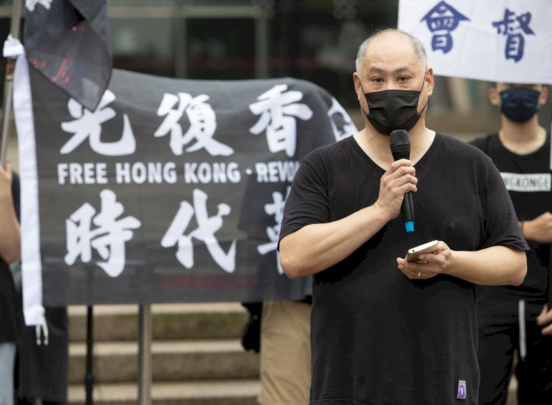 Taiwanese pro-democracy activist blocked from visiting the US