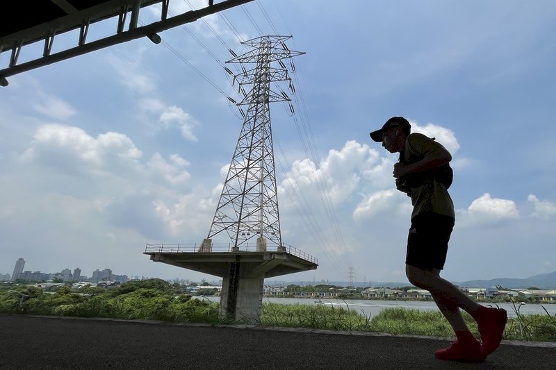What's up with electricity prices in Taiwan?
