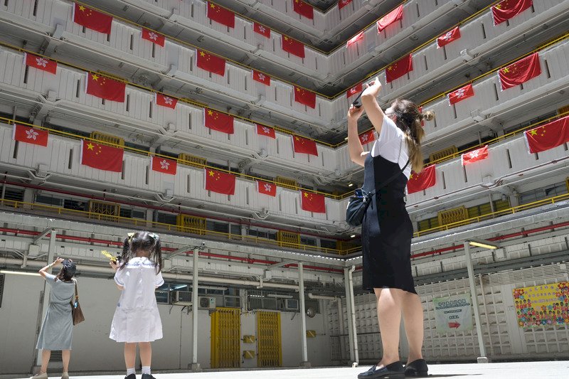 China’s ‘one country, two systems’ in Hong Kong does not stand up to scrutiny: Premier