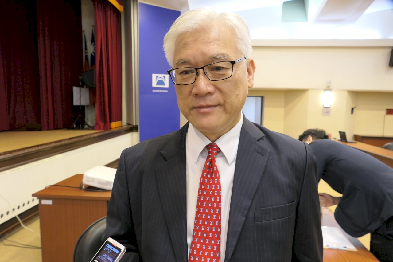 KMT: “92 consensus” foundation of cross-strait exchange