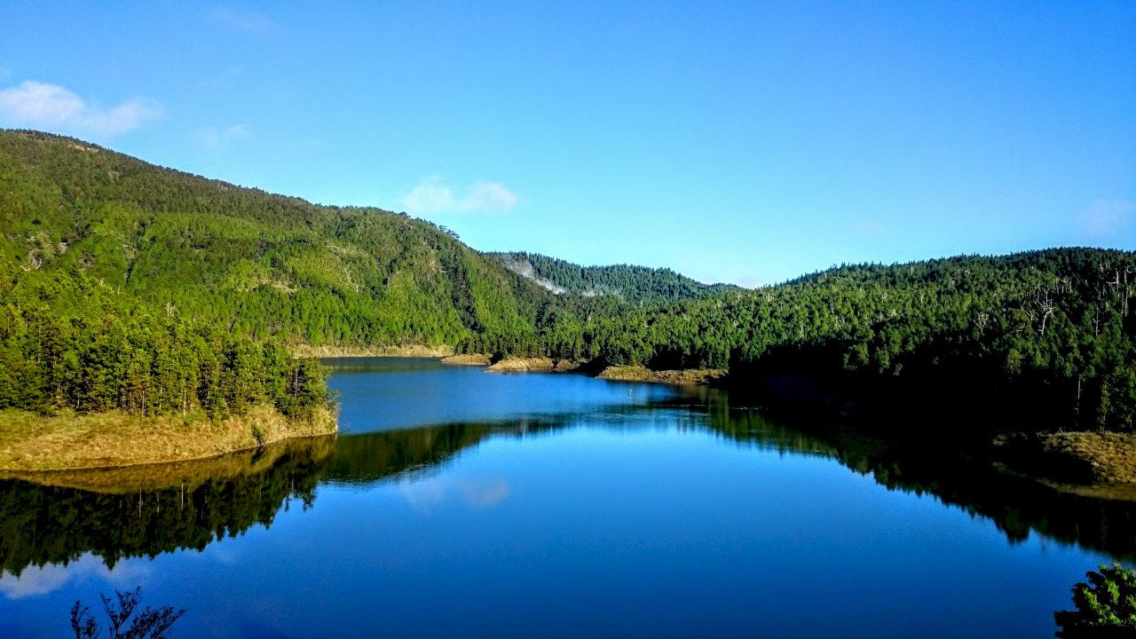 World's first quiet trail in Taiwan