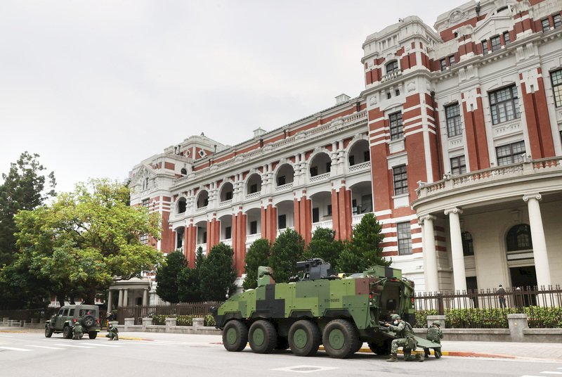 VIDEO: Taiwan prepares for 38th annual Han Kuang Exercise