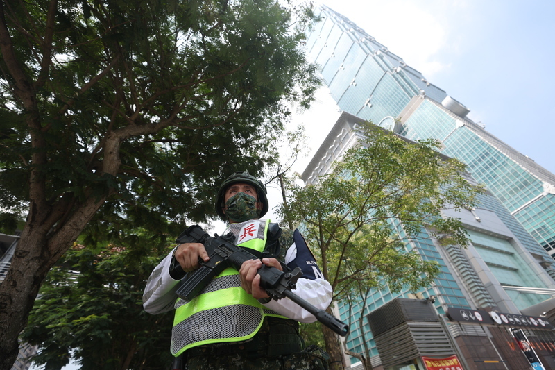 Tainan to host first combined “urban resilience exercises”