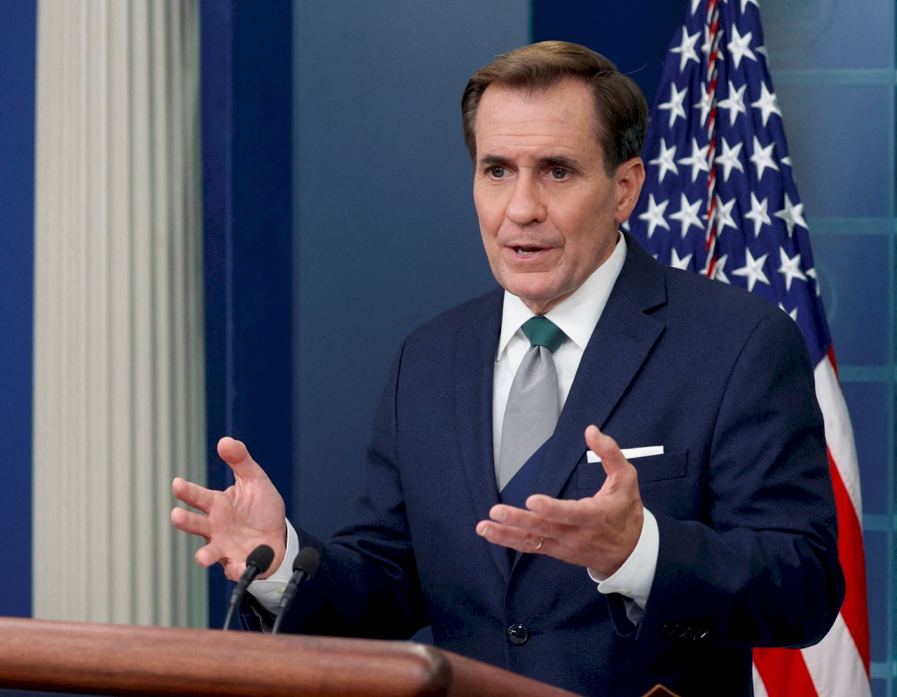 White House official: Pelosi’s Taiwan visit her “prerogative”