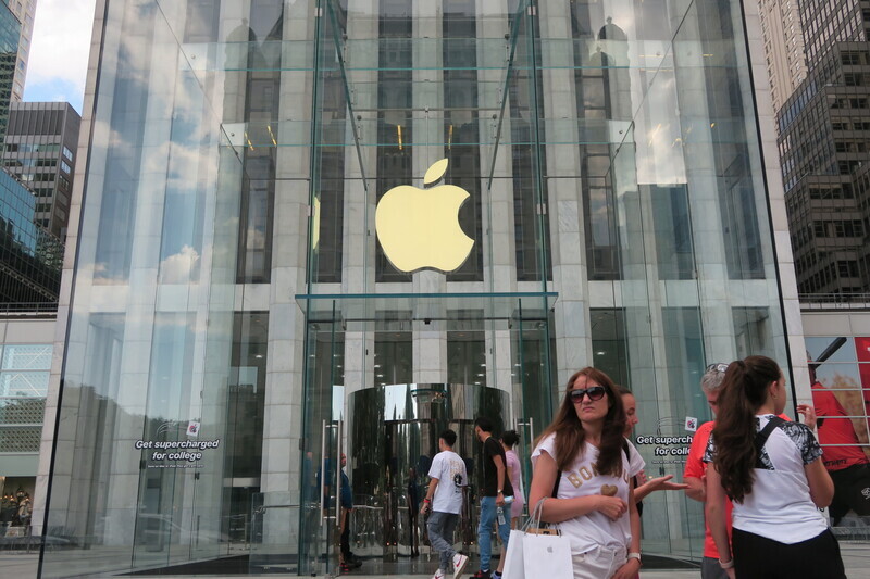 US report implies Apple shifting from Asia supply chain to Taiwan fab in Arizona