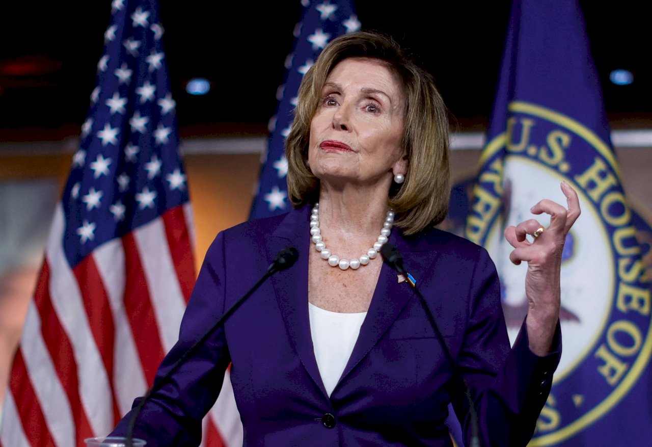Taiwan tight-lipped on possible Pelosi visit