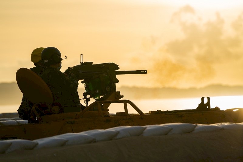 Poll: Nearly 80% support longer military conscription in Taiwan