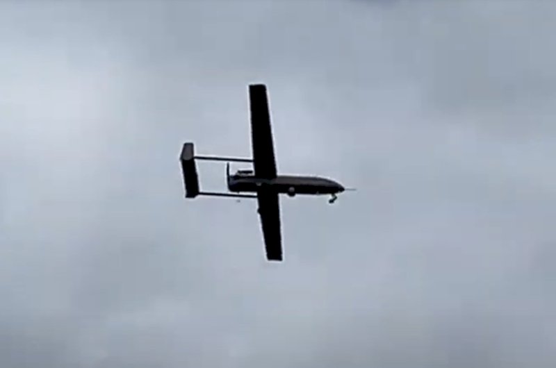 Defense ministry releases response plan to Chinese drones