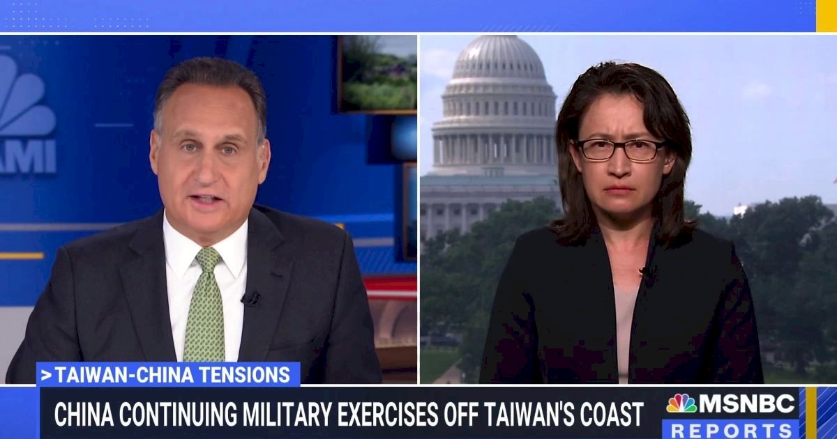 Ambassador Hsiao: Taiwan’s democracy cannot be sacrificed