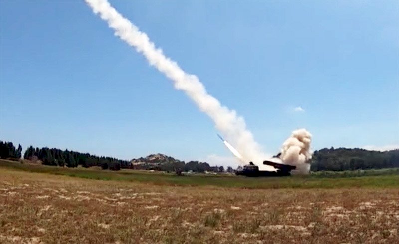 Taiwan’s military begins review of Chinese drills despite continuing incursions