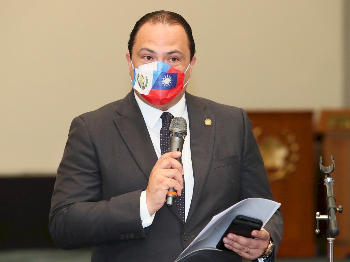 Guatemalan foreign minister: Guatemala will ‘always’ support Taiwan