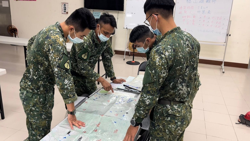 Anti-coup drills do not indicate military escalation: Defense Minister