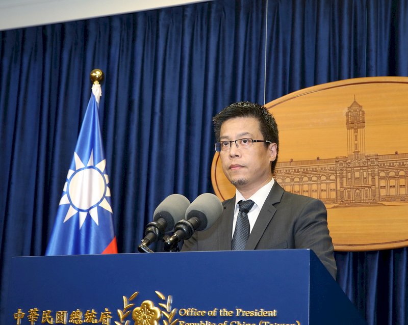 Senior Taiwanese official: Chinese drone flights are gray-zone warfare