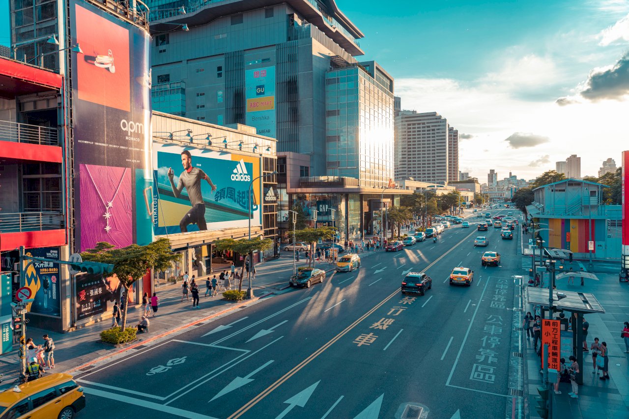 How is Taipei becoming a Smart City?