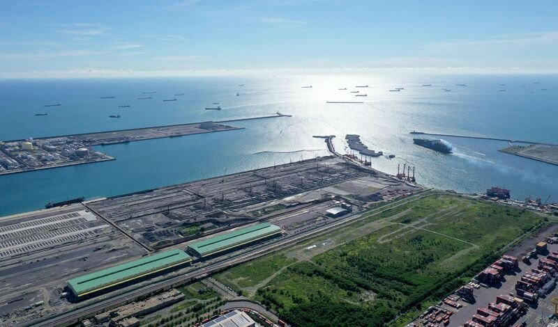 Vice premier touts Taiwan’s green credentials