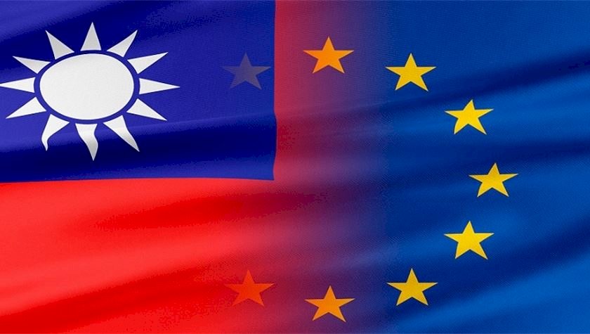 European Parliament adopts pro-Taiwan resolution