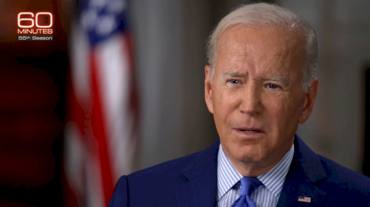 Biden: US would defend Taiwan from ‘unprecedented attack’