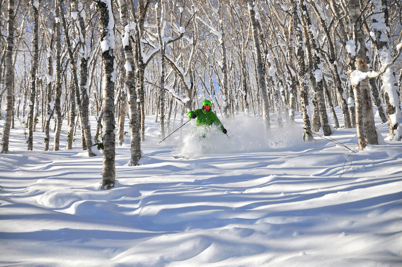 Taiwanese man dies on Hokkaido ski slope