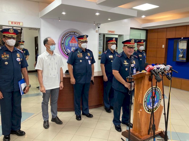 Taiwan, Philippines authorities bust kidnapping ring