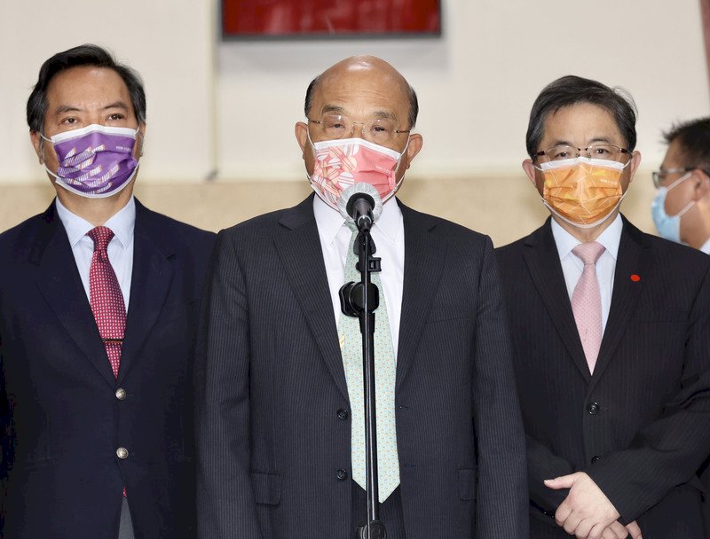 Taiwan’s intelligence chief blames Huawei for recent leak